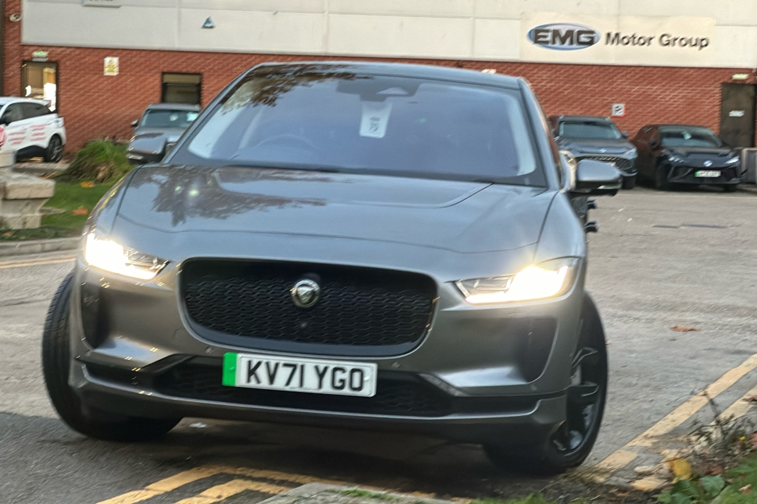 Used Jaguar I-Pace 2021 for sale - 76594359: Photo 39