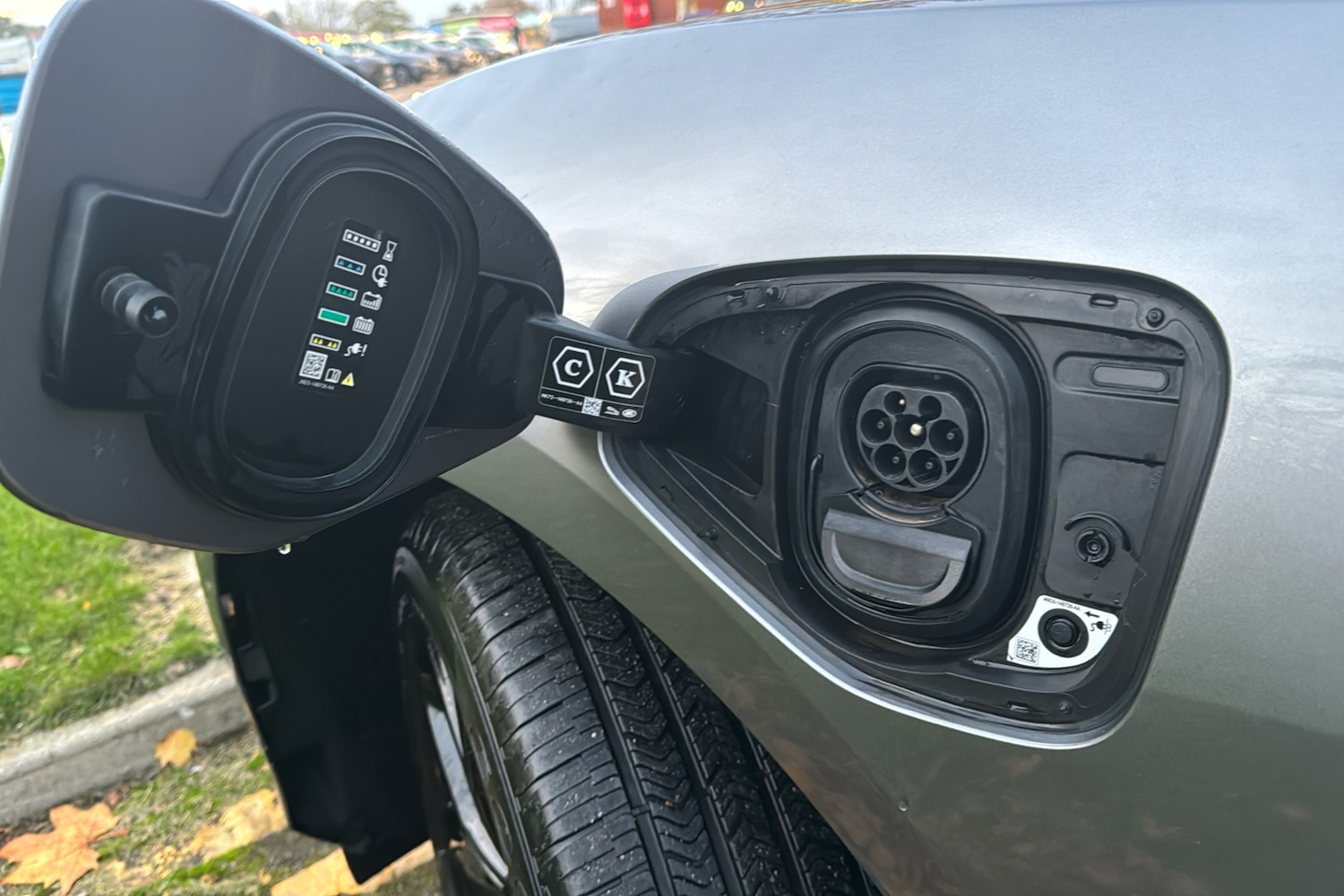 Used Jaguar I-Pace 2021 for sale - 76594359: Photo 41