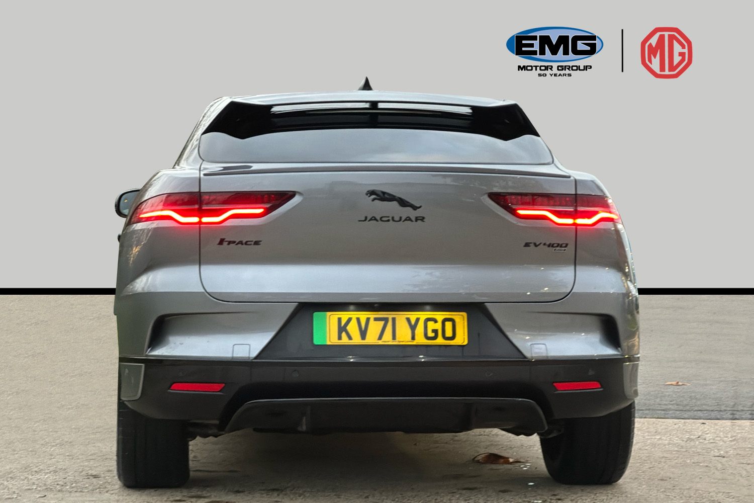 Used Jaguar I-Pace 2021 for sale - 76594359: Photo 6