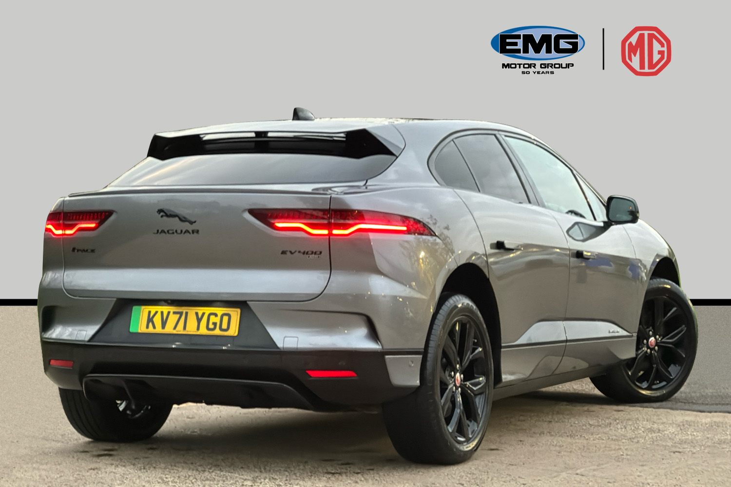 Used Jaguar I-Pace 2021 for sale - 76594359: Photo 7