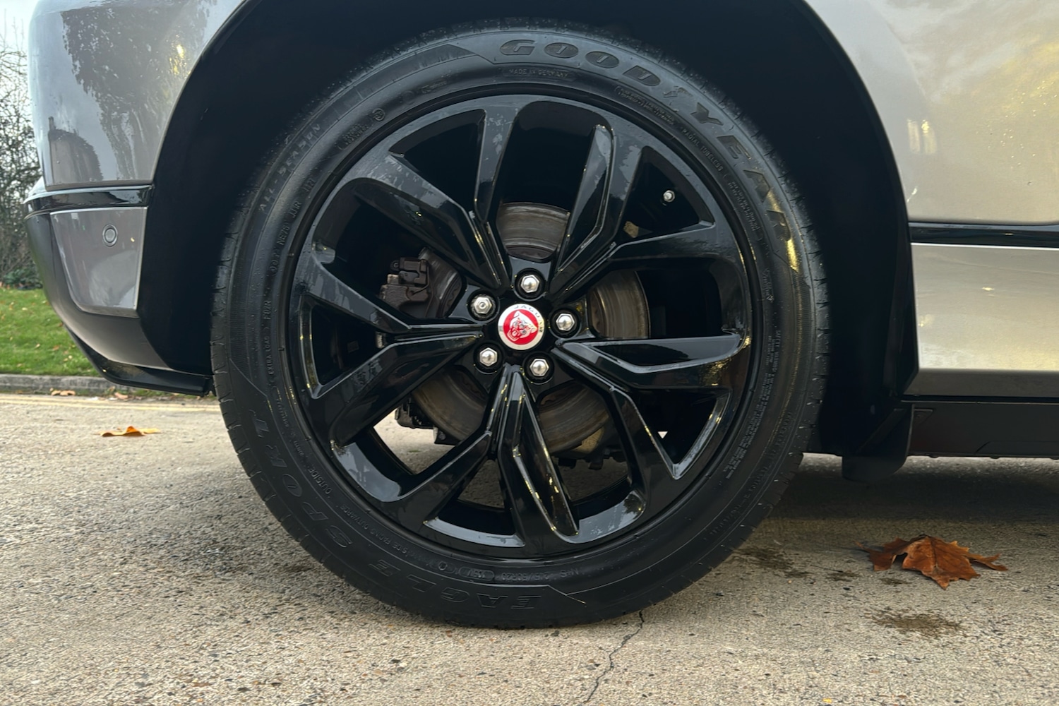 Used Jaguar I-Pace 2021 for sale - 76594359: Photo 8