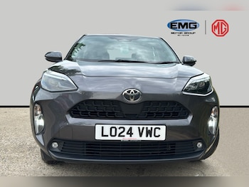 Used Toyota Yaris Cross 2024 for sale - 79127717: Photo