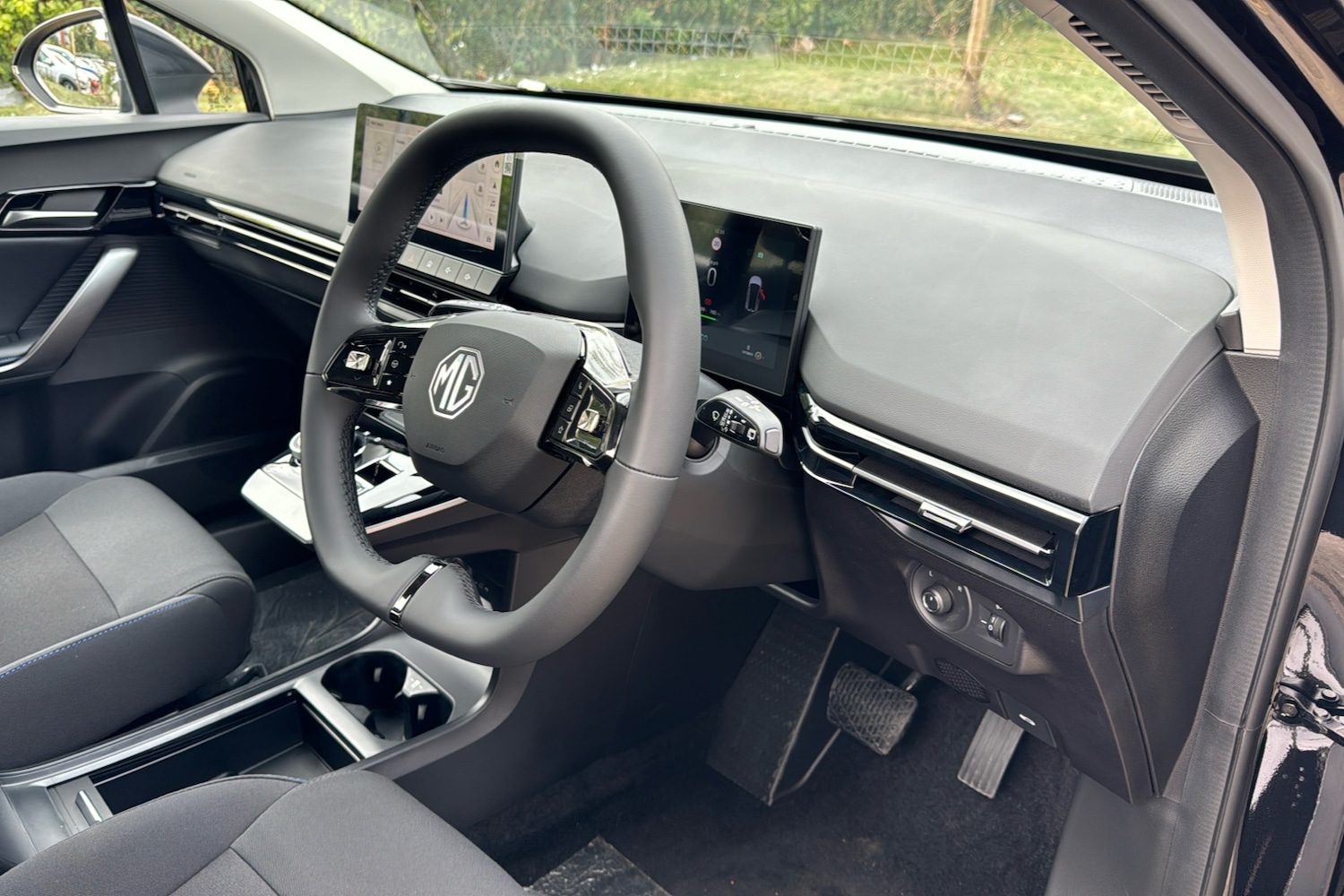 Vehicle 32