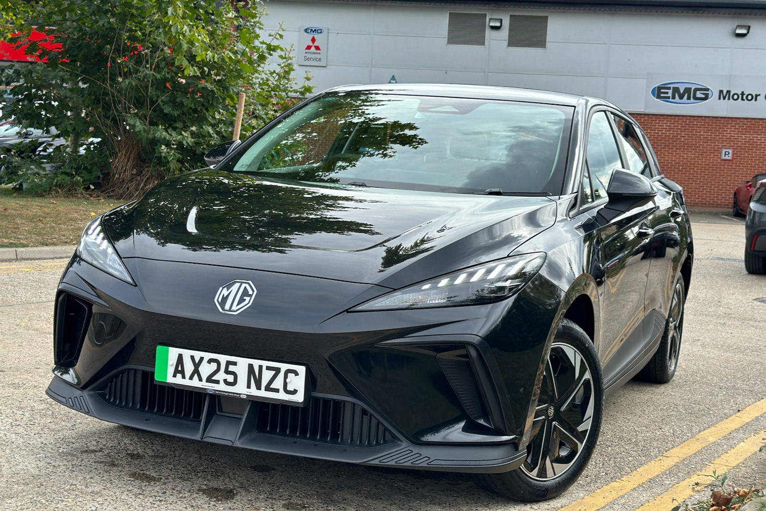 Vehicle 40