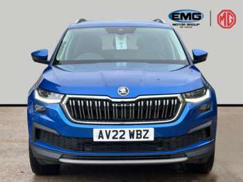 Used Skoda Kodiaq 2022 for sale - 75104905: Photo