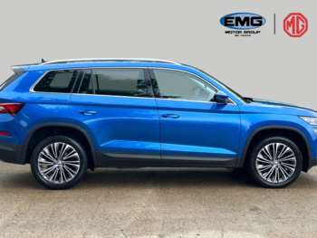 Used Skoda Kodiaq 2022 for sale - 75104905: Photo