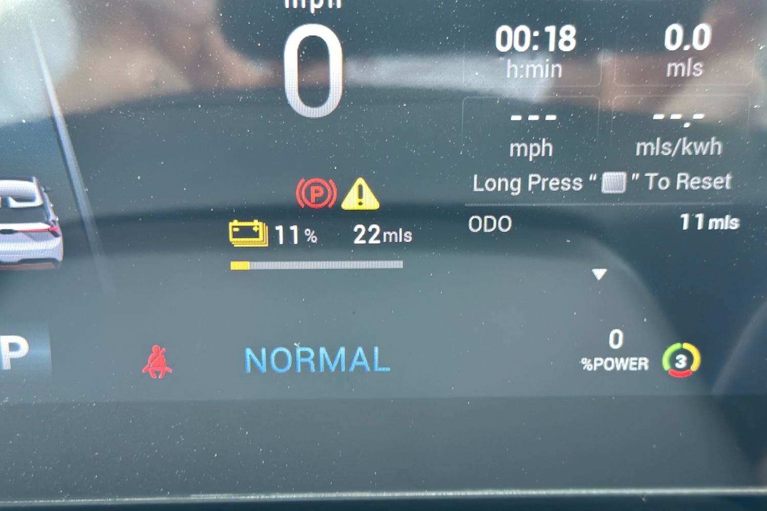 Vehicle 15