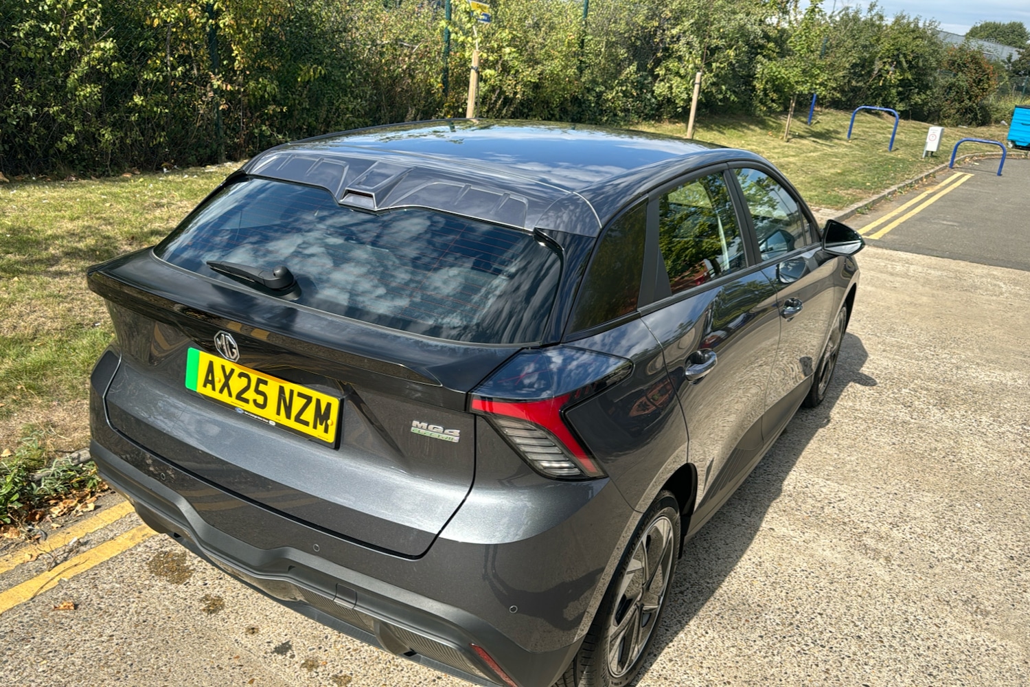 Vehicle 30