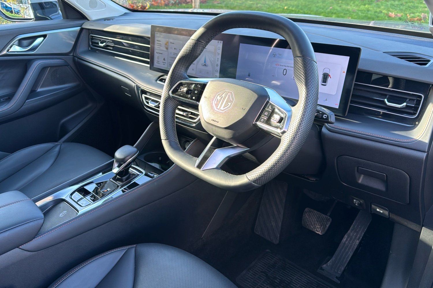 Used MG MG HS 2024 for sale - 76705351: Photo 10