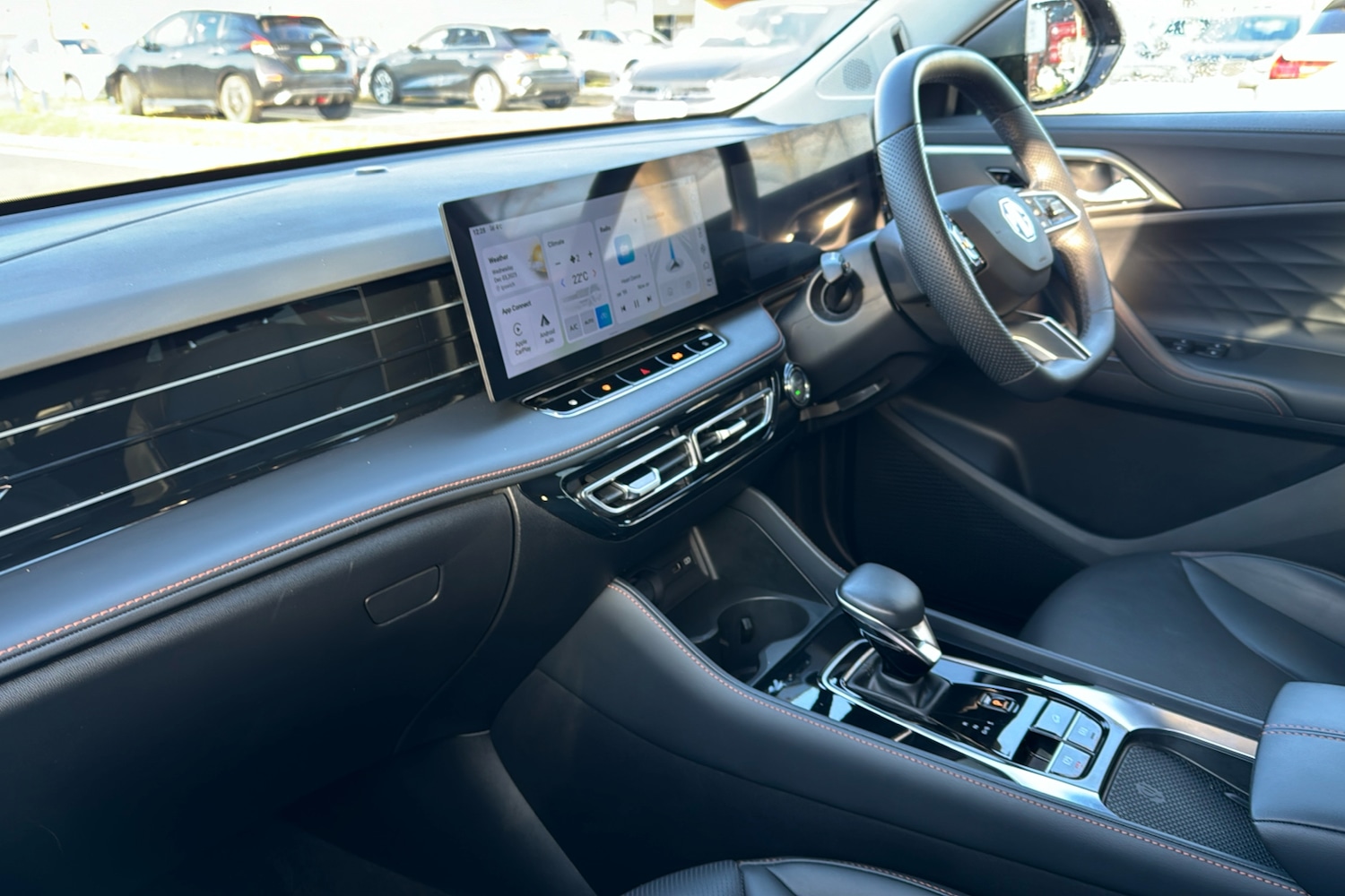 Used MG MG HS 2024 for sale - 76705351: Photo 11