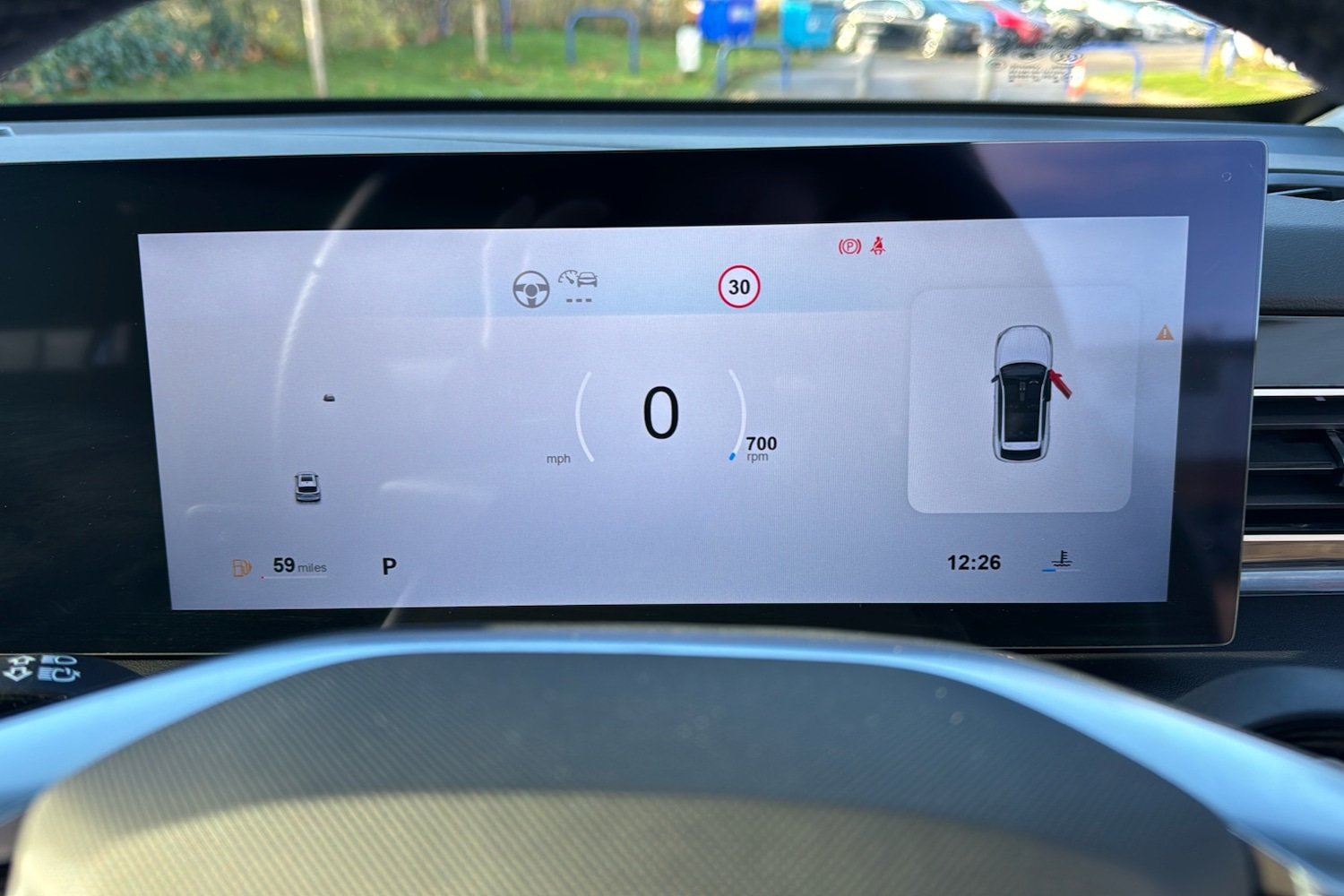 Used MG MG HS 2024 for sale - 76705351: Photo 14