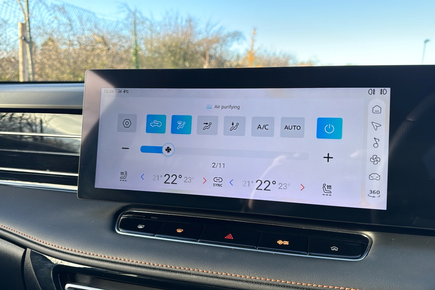 Used MG MG HS 2024 for sale - 76705351: Photo 16