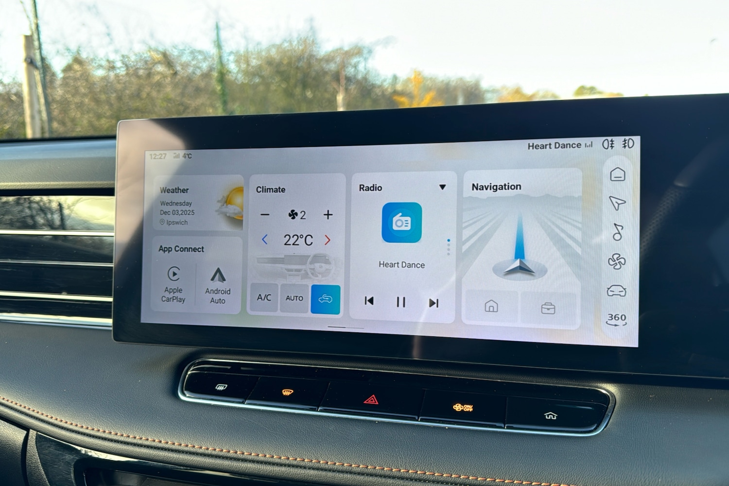 Used MG MG HS 2024 for sale - 76705351: Photo 21