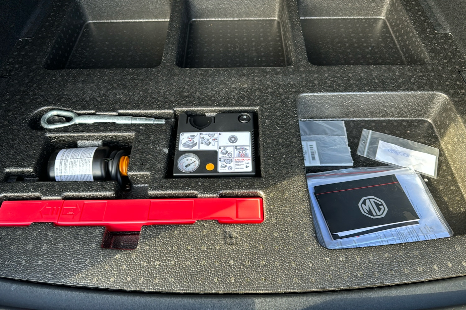 Used MG MG HS 2024 for sale - 76705351: Photo 24