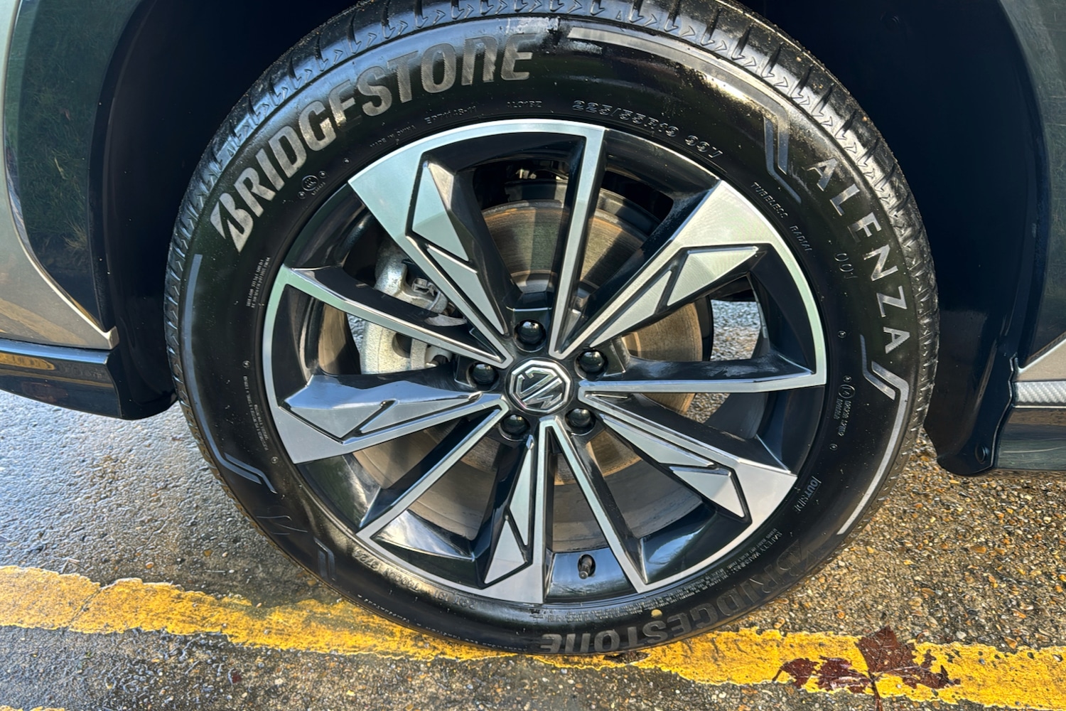 Used MG MG HS 2024 for sale - 76705351: Photo 30