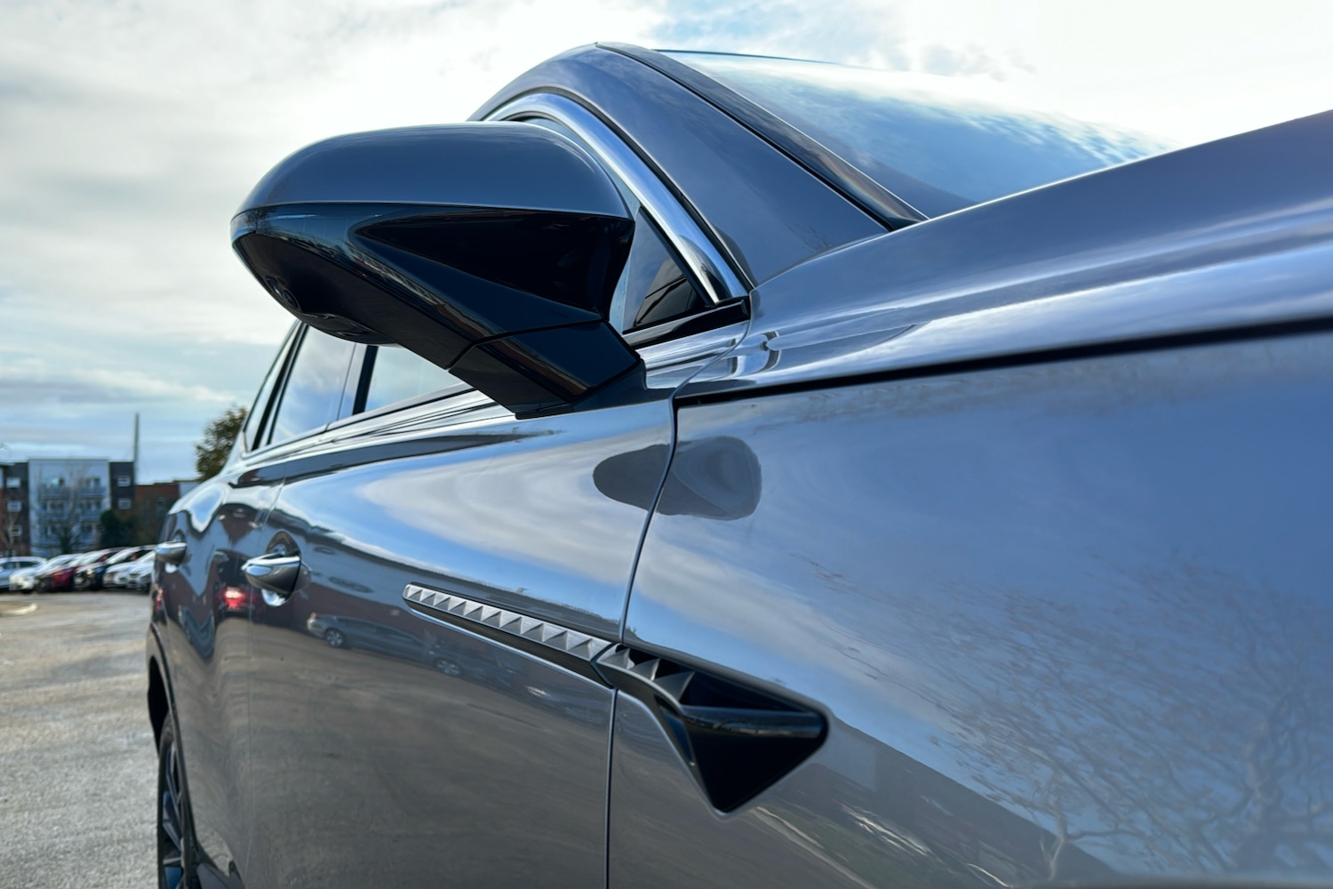 Used MG MG HS 2024 for sale - 76705351: Photo 31