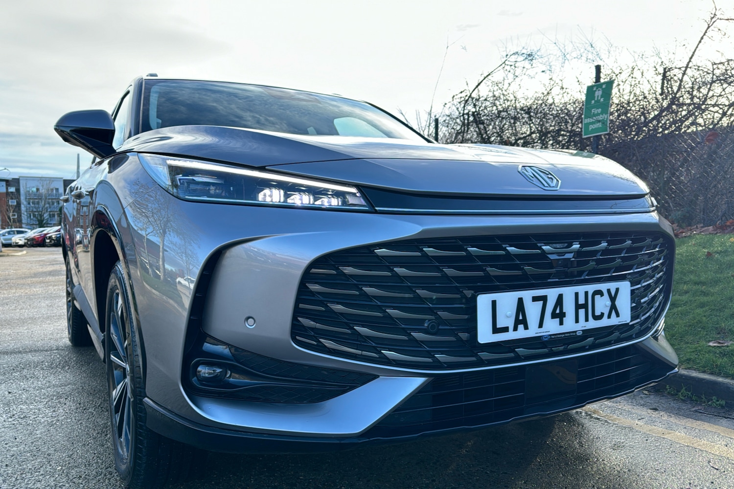 Used MG MG HS 2024 for sale - 76705351: Photo 32