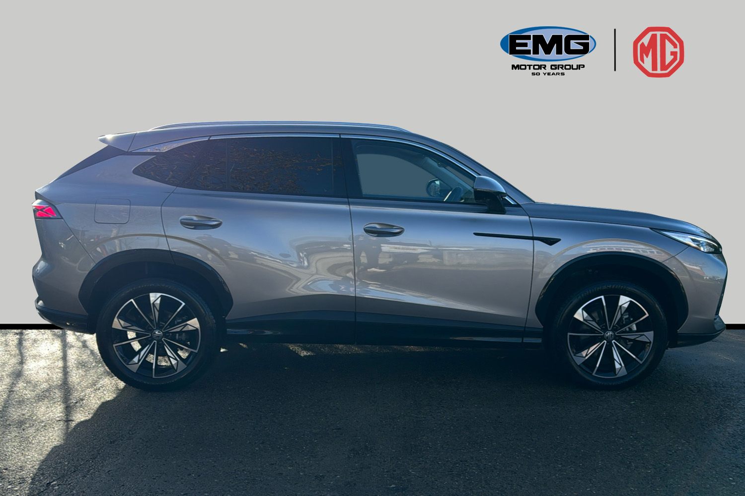 Used MG MG HS 2024 for sale - 76705351: Photo 4