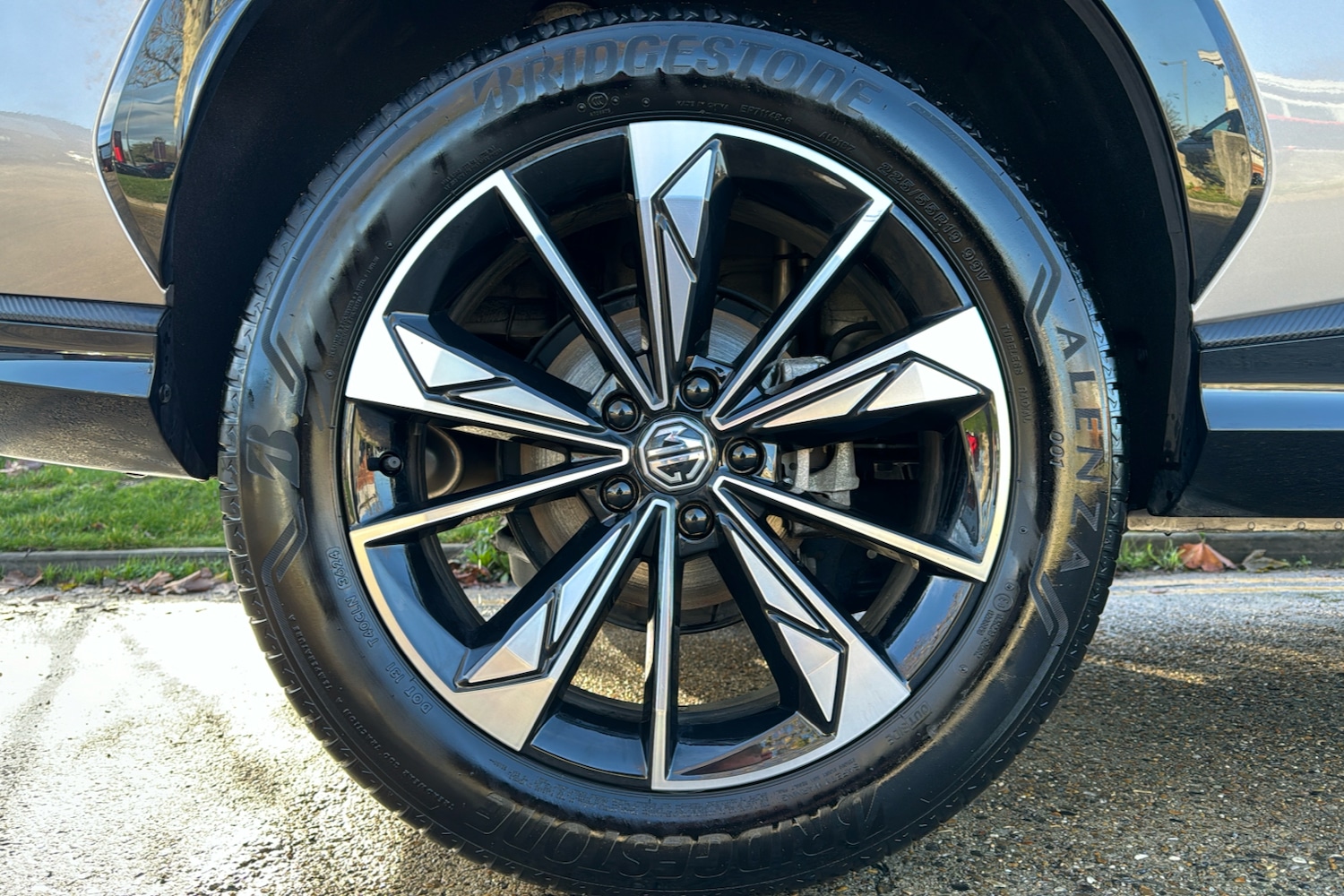 Used MG MG HS 2024 for sale - 76705351: Photo 8