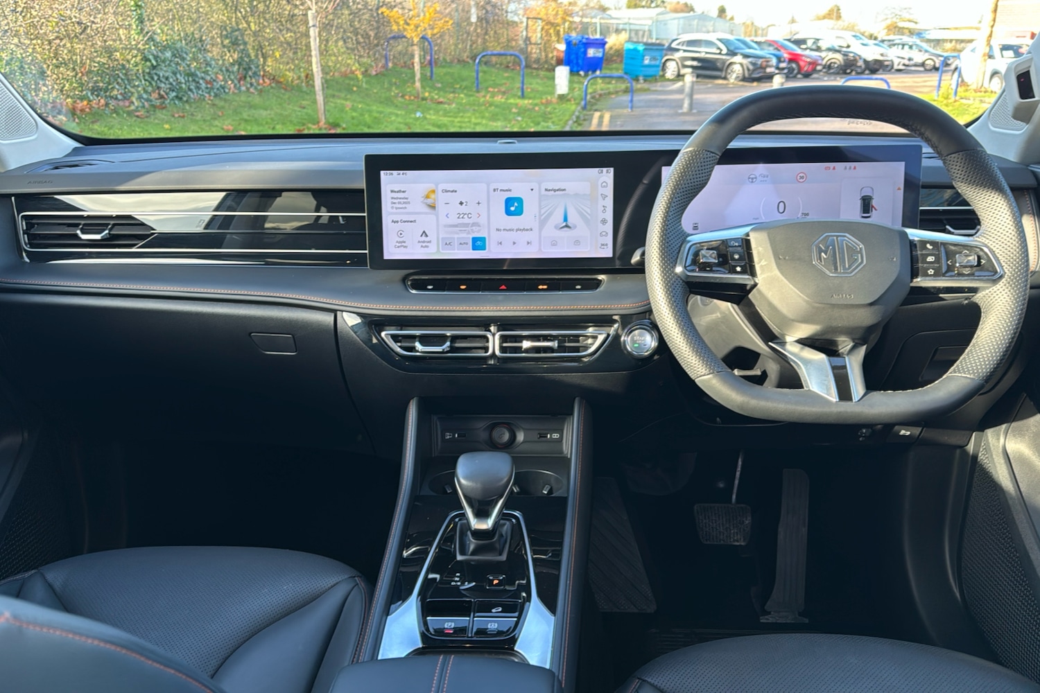 Used MG MG HS 2024 for sale - 76705351: Photo 9