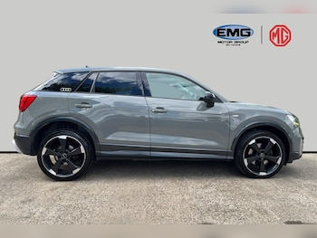 Used Audi Q2 2018 for sale - 78610480: Photo
