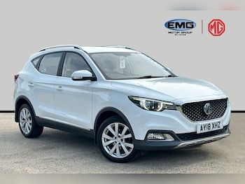 MG - MG ZS