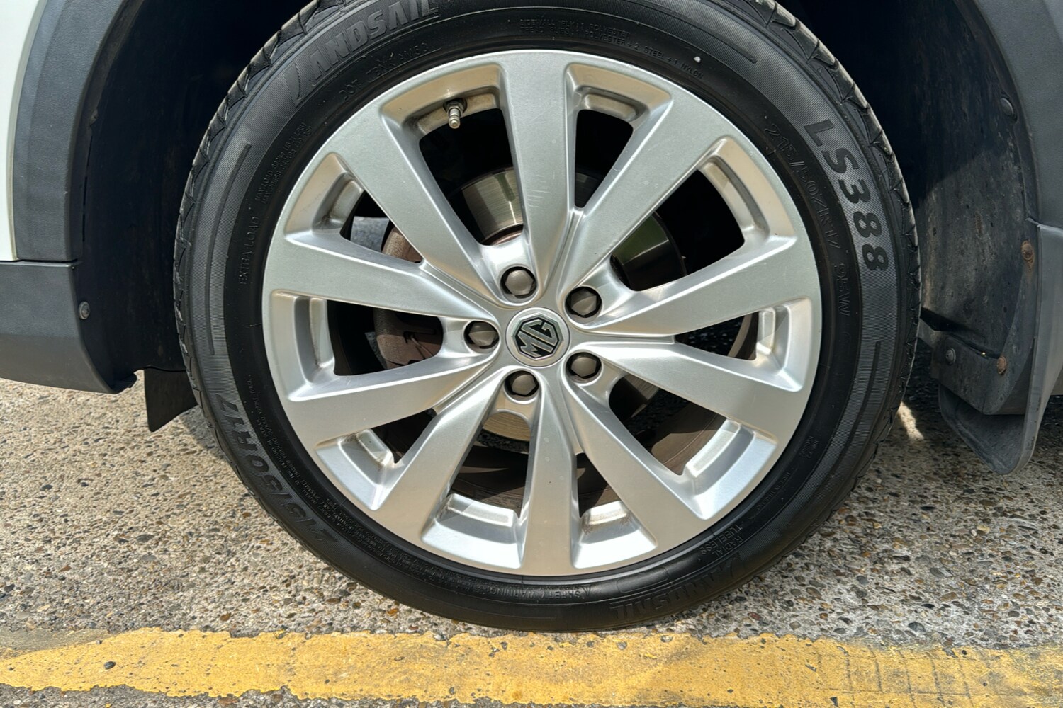 Vehicle 30