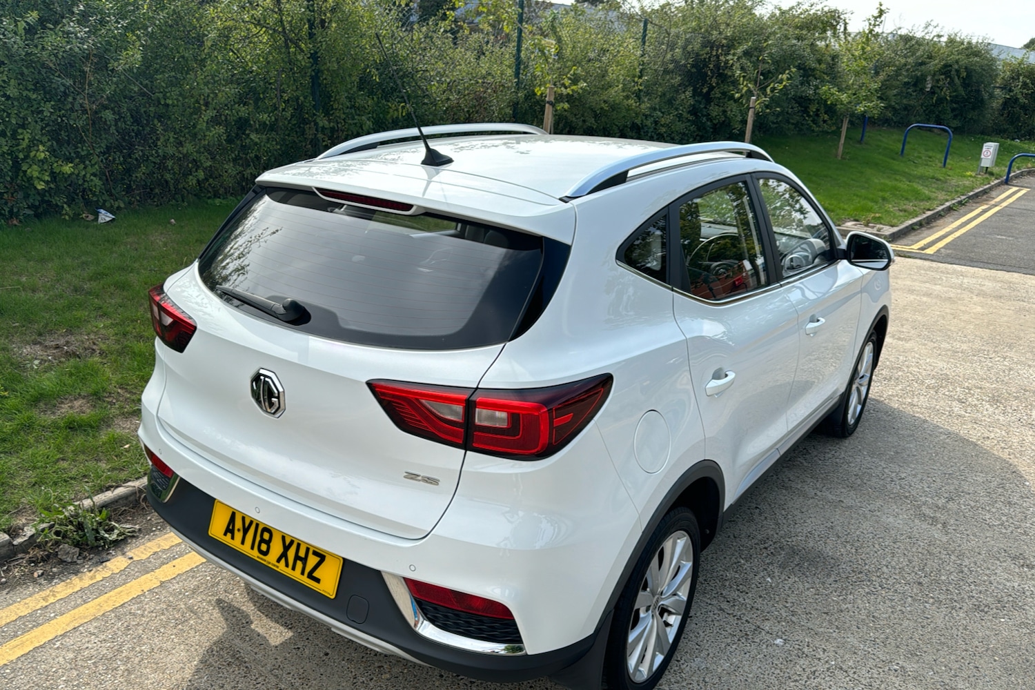 Vehicle 32