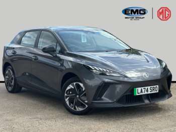 2024 - 150kW SE [Nav] EV Long Range 64kWh 5dr Auto