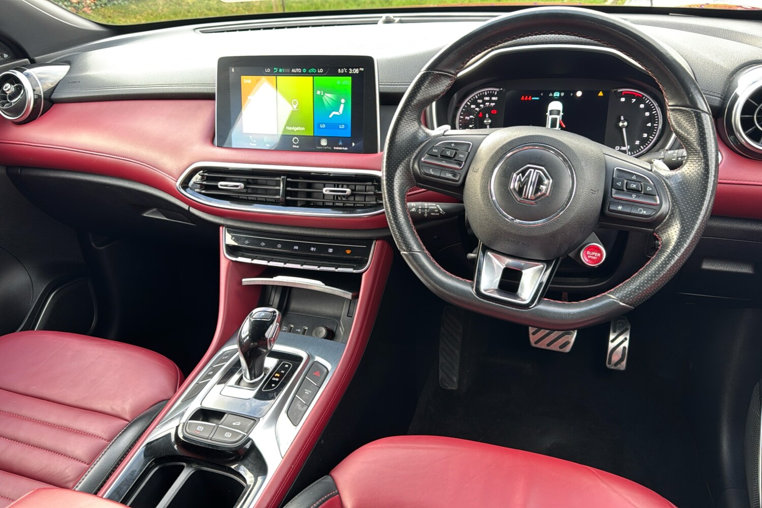 Used MG MG HS 2021 for sale - 77815258: Photo 10