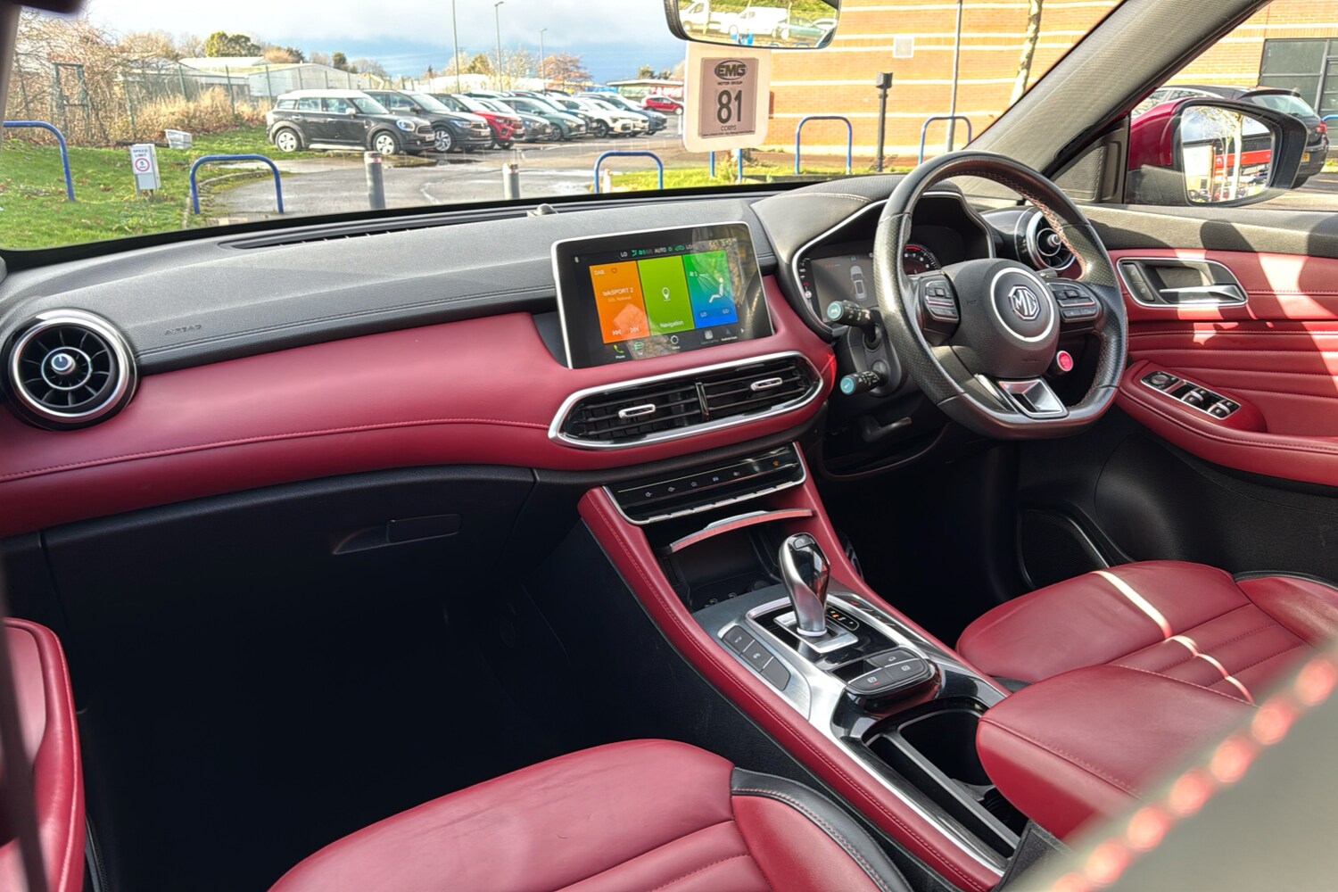 Used MG MG HS 2021 for sale - 77815258: Photo 11