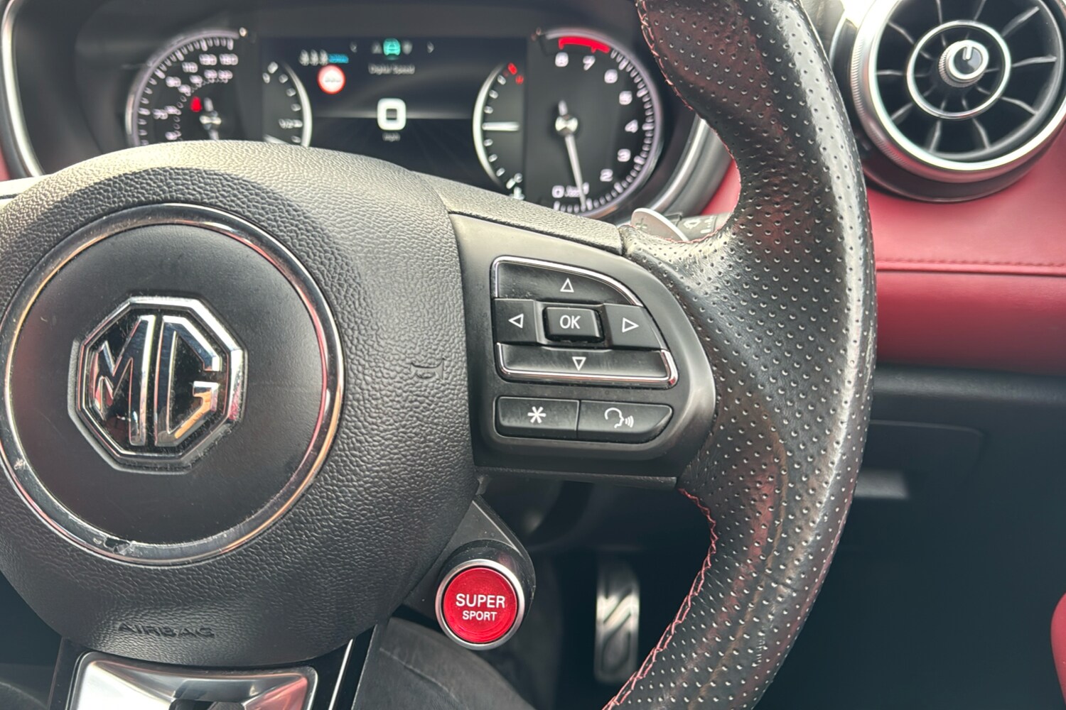 Used MG MG HS 2021 for sale - 77815258: Photo 18