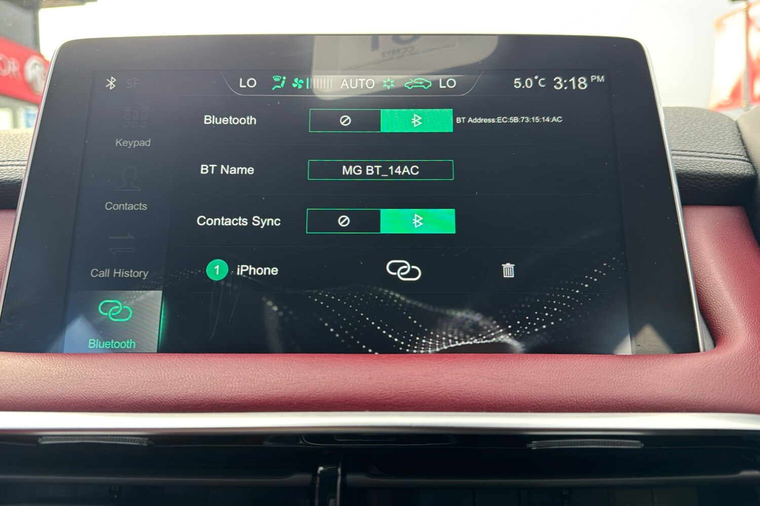 Used MG MG HS 2021 for sale - 77815258: Photo 20