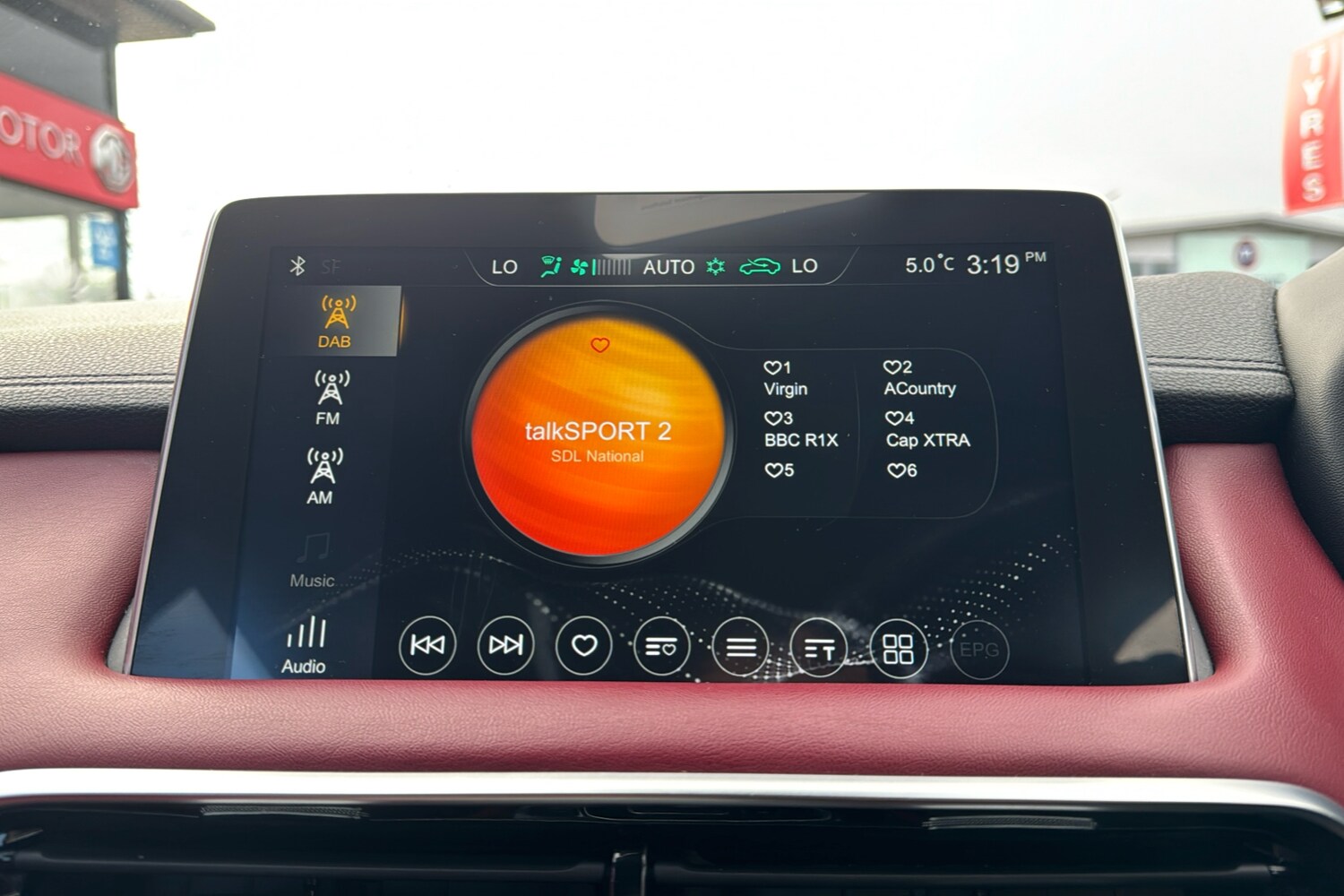 Used MG MG HS 2021 for sale - 77815258: Photo 21