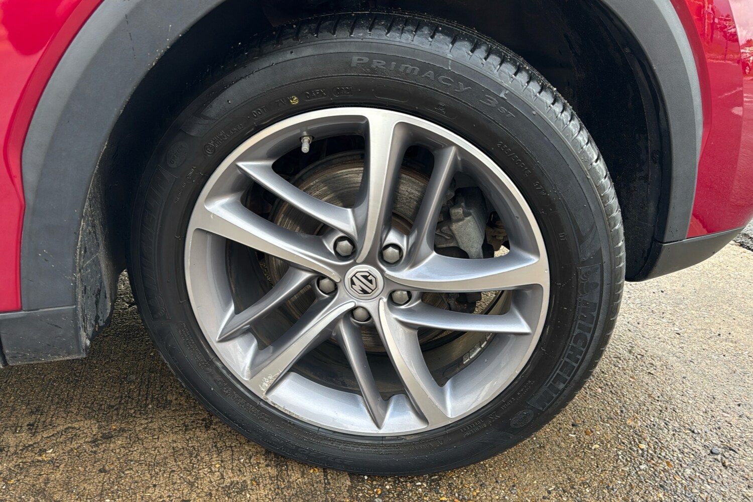 Used MG MG HS 2021 for sale - 77815258: Photo 34