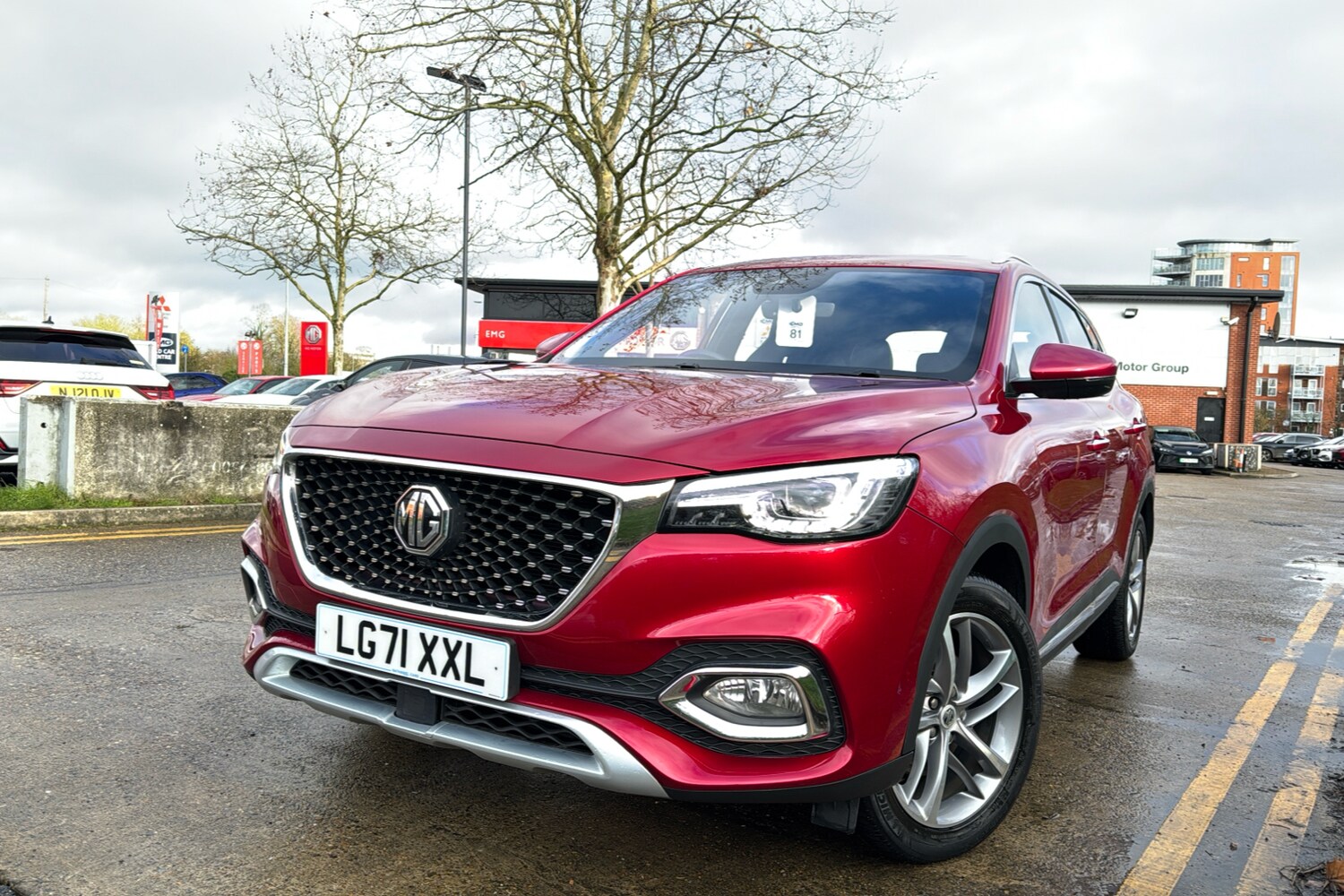 Used MG MG HS 2021 for sale - 77815258: Photo 35