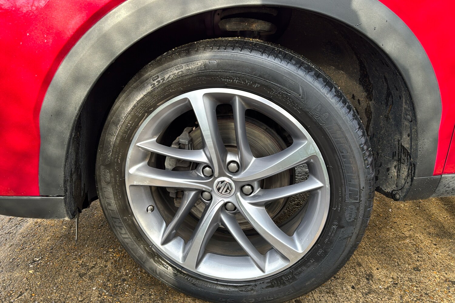 Used MG MG HS 2021 for sale - 77815258: Photo 36