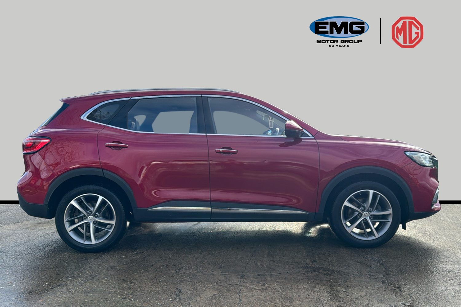 Used MG MG HS 2021 for sale - 77815258: Photo 4