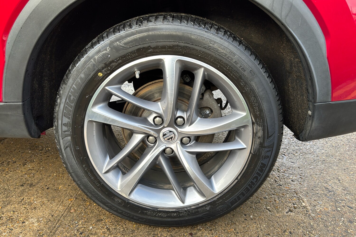 Used MG MG HS 2021 for sale - 77815258: Photo 44