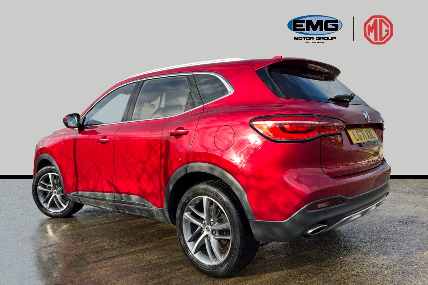 Used MG MG HS 2021 for sale - 77815258: Photo 5