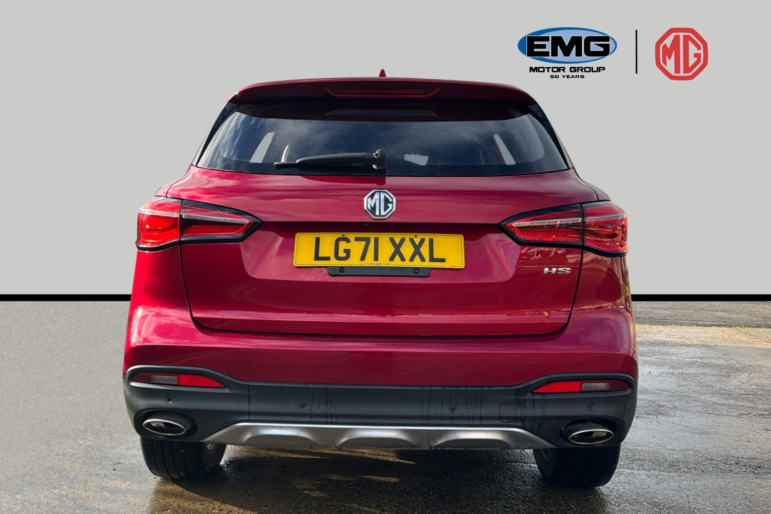 Used MG MG HS 2021 for sale - 77815258: Photo 6