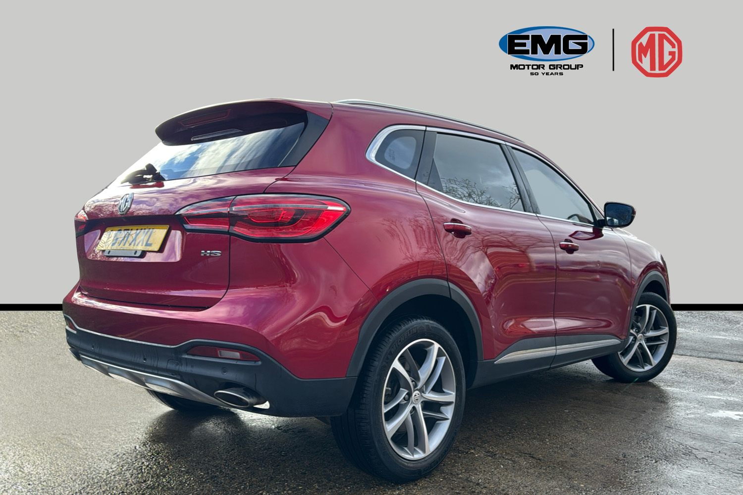 Used MG MG HS 2021 for sale - 77815258: Photo 7