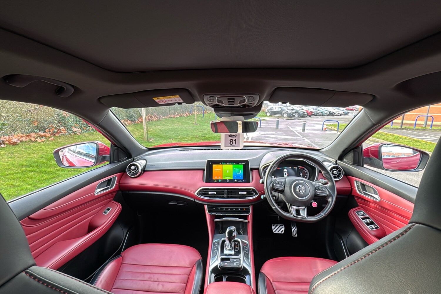 Used MG MG HS 2021 for sale - 77815258: Photo 9