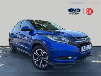 Used Honda HR-V 2017 for sale - 79691730: Photo