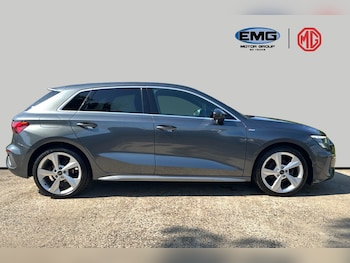 Used Audi A3 2024 for sale - 79127991: Photo