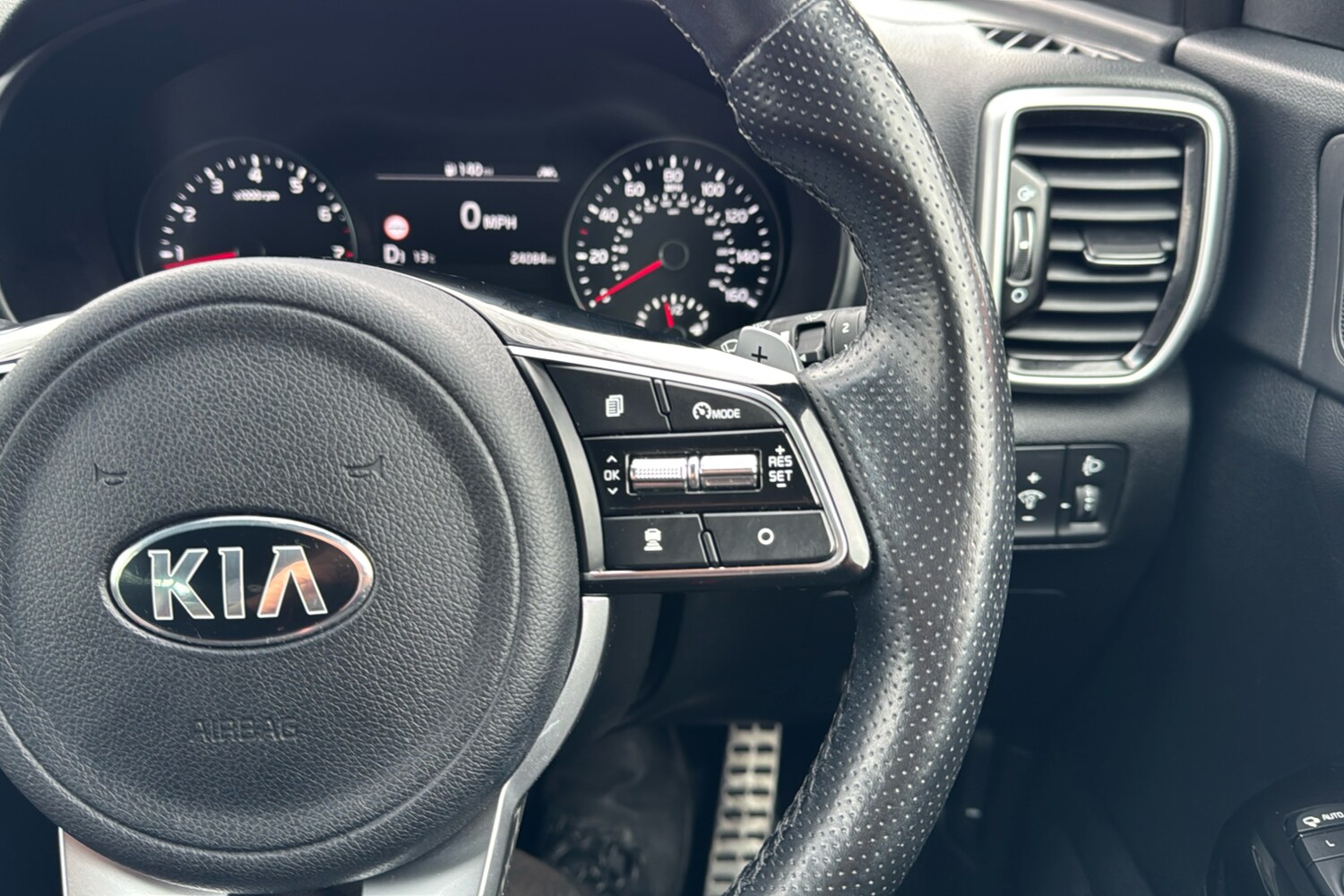 Used Kia Sportage 2021 for sale - 77973075: Photo 18