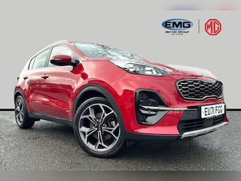 Kia Sportage feature image