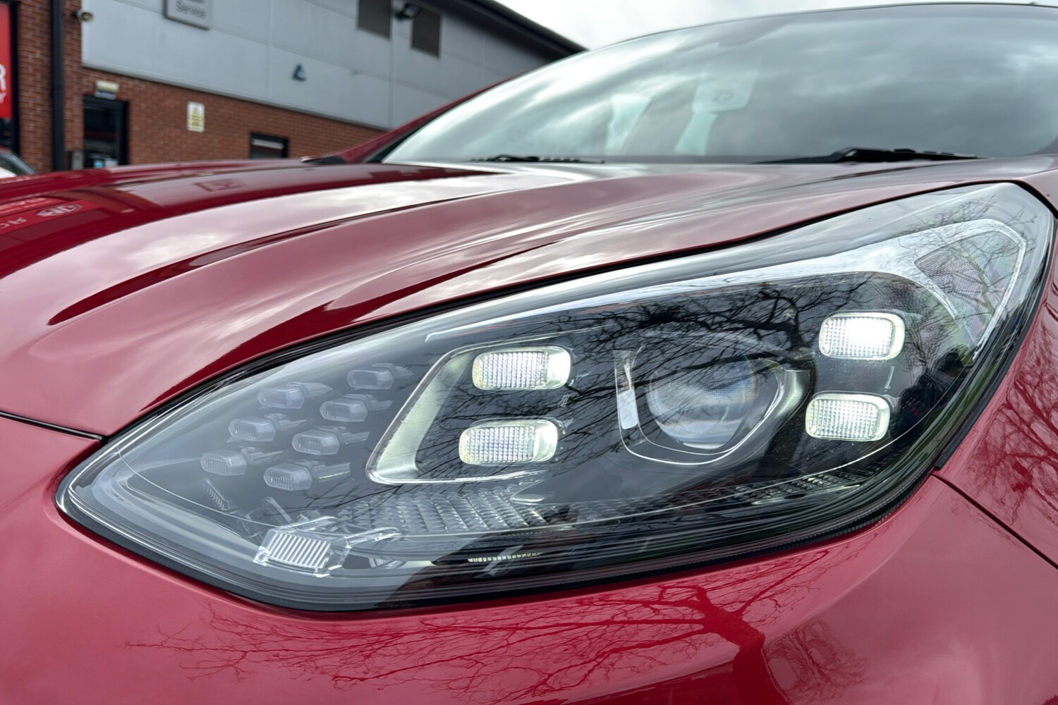 Used Kia Sportage 2021 for sale - 77973075: Photo 34