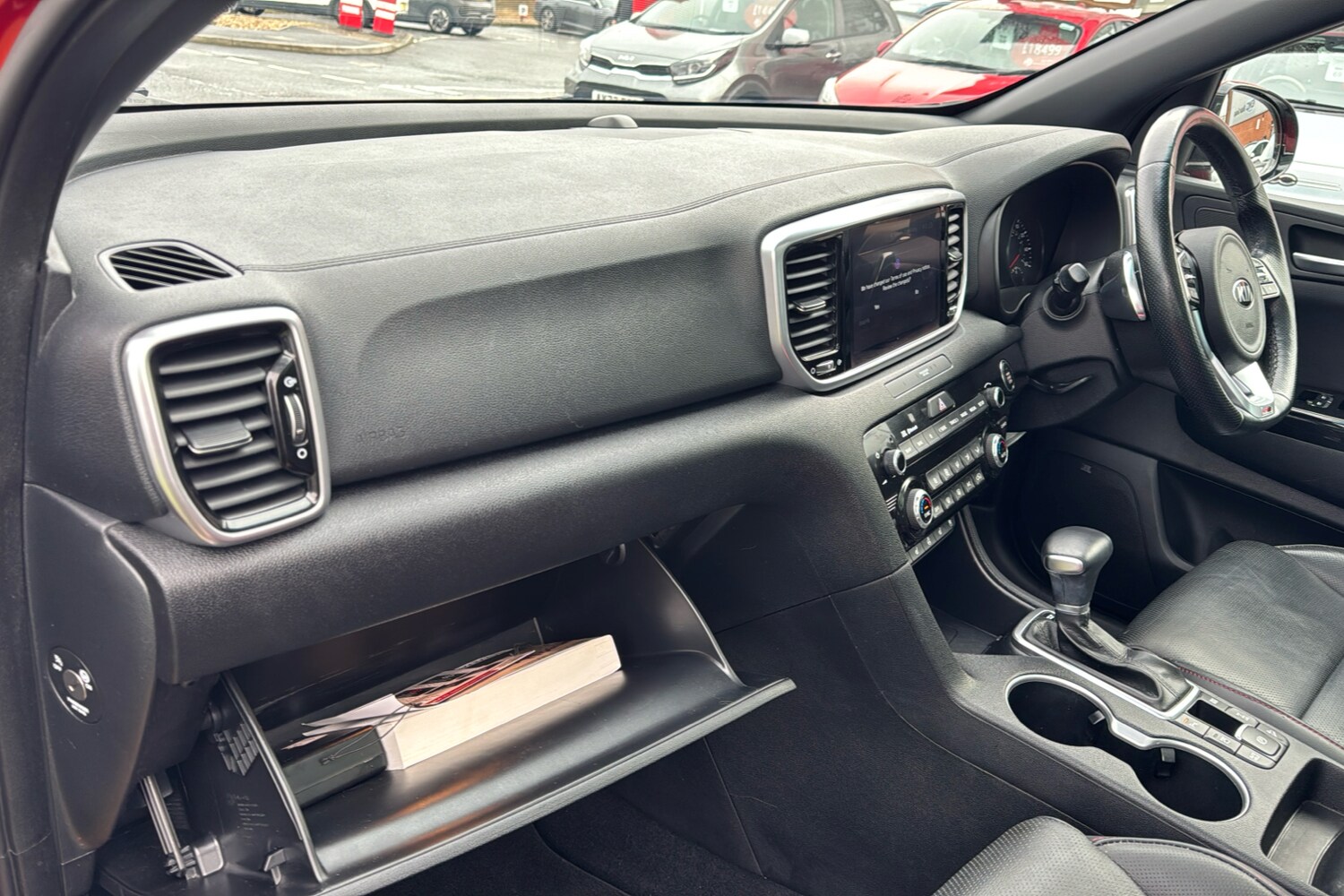 Used Kia Sportage 2021 for sale - 77973075: Photo 37