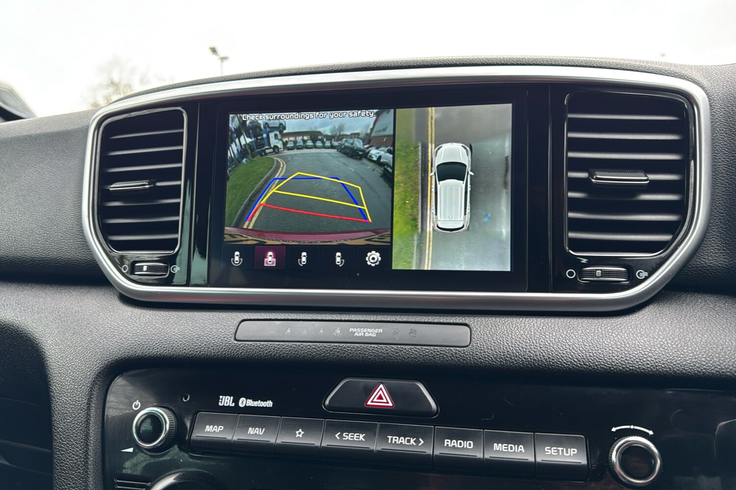 Used Kia Sportage 2021 for sale - 77973075: Photo 45